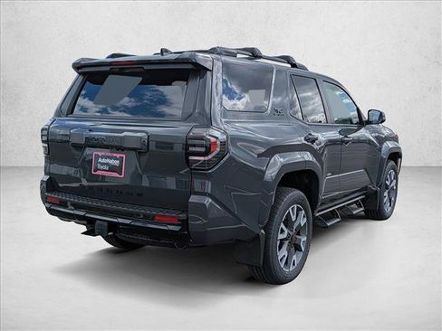 New 2026 Toyota 4Runner TRD Sport image 2