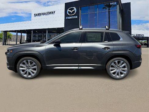 New 2026 MAZDA CX-50 AWD 2.5 S w/ Accent Package image 3