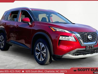 Used 2023 Nissan Rogue SV w/ SV Premium B Package