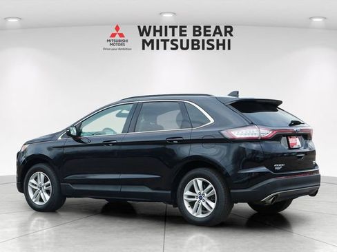 Used 2017 Ford Edge SEL AWD/4WD image 4