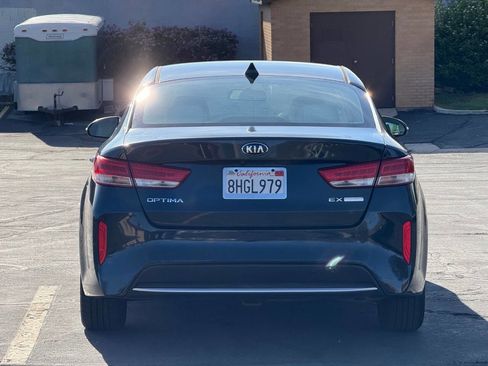 Used 2018 Kia Optima EX FWD image 6