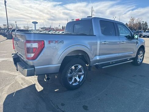 Used 2023 Ford F150 Lariat w/ Max Trailer Tow Package image 10