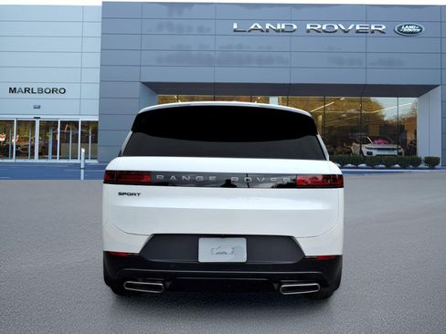 New 2026 Land Rover Range Rover Sport SE AWD/4WD image 7