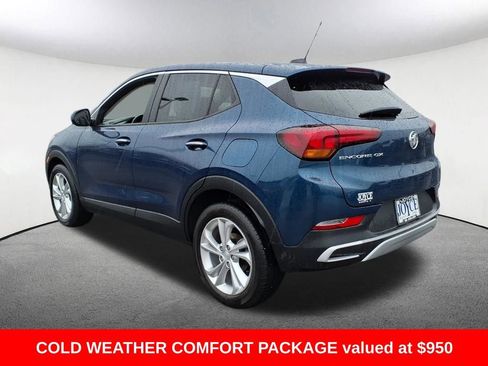 Used 2020 Buick Encore GX Preferred w/ Cold Weather Comfort Package image 3