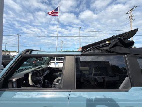 Used 2022 Ford Bronco Wildtrak AWD/4WD image 20