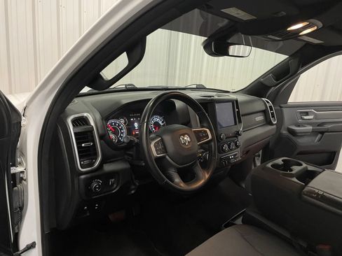 Used 2021 RAM 1500 Big Horn AWD/4WD image 36