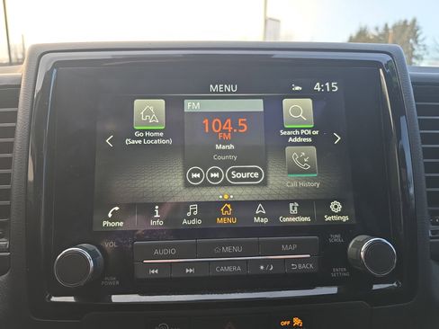 Used 2023 Nissan Frontier PRO-4X w/ Pro-4X Premium Package image 29