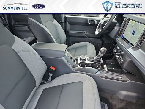 New 2026 Ford Bronco Big Bend AWD/4WD image 12