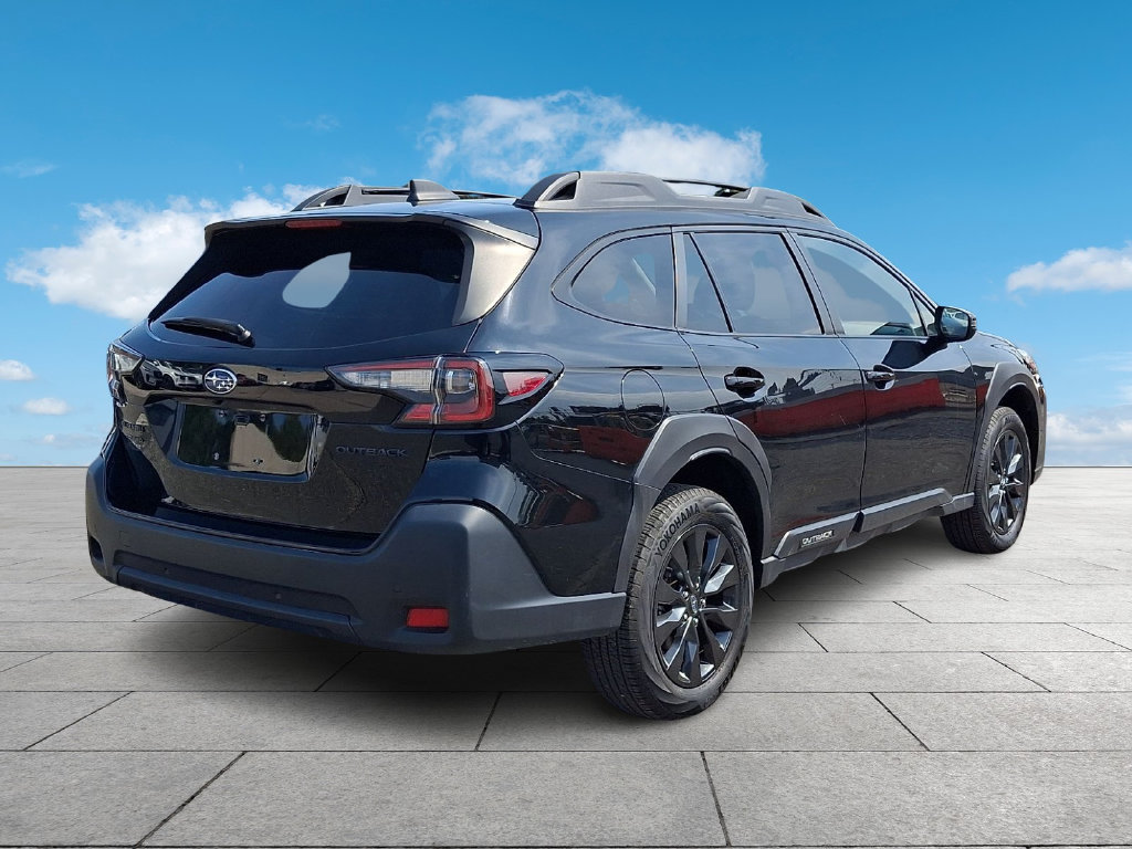 Used 2024 Subaru Outback Onyx Edition AWD/4WD image 6