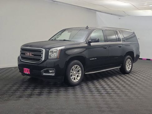 Used 2020 GMC Yukon XL SLT w/ Open Road Package image 1