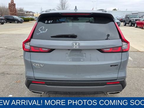 Used 2024 Honda CR-V Sport-L image 4