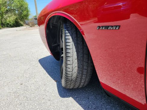 Certified 2017 Dodge Challenger R/T w/ Blacktop Package RWD image 33