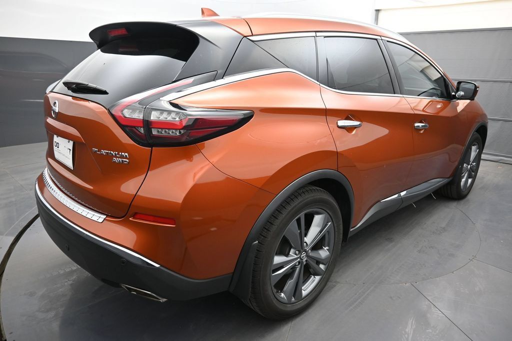 Used 2020 Nissan Murano Platinum AWD/4WD image 10