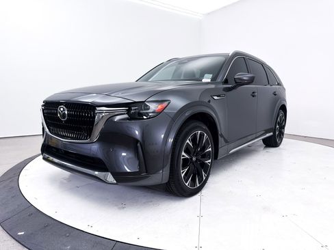 Used 2025 MAZDA CX-90 3.3 Turbo S w/ Premium Package image 17