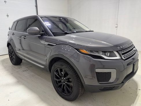 Used 2016 Land Rover Range Rover Evoque SE AWD/4WD image 3
