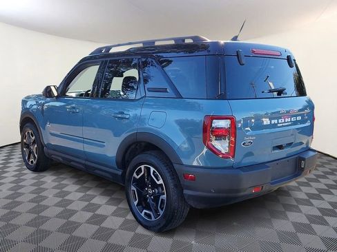 Certified 2022 Ford Bronco Sport Outer Banks w/ Tech Package image 5