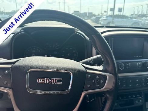 Used 2019 GMC Canyon Denali AWD/4WD image 10