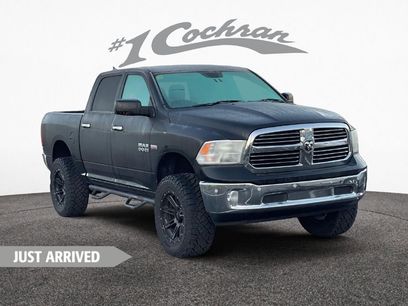 Used 2015 RAM 1500 Big Horn