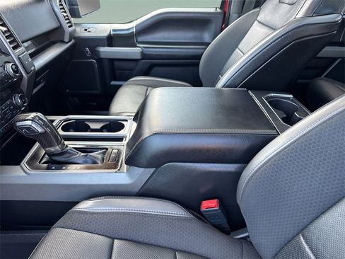 Used 2020 Ford F150 Raptor w/ Equipment Group 802A Luxury image 20