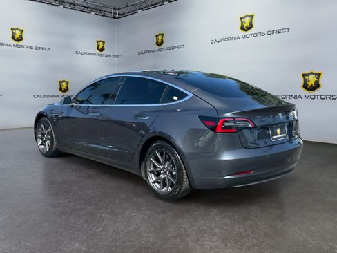 Used 2018 Tesla Model 3 Long Range AWD/4WD image 3