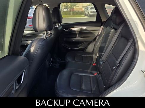 Used 2020 MAZDA CX-5 Grand Touring w/ GT Premium Package image 7
