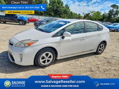 Used 2012 Toyota Prius Two