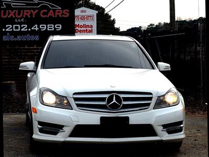 Used 2014 Mercedes-Benz C 300 C 300 4MATIC Sport Sedan 4D w/ Multimedia Package