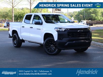 Used 2025 Chevrolet Colorado W/T w/ WT Custom Package