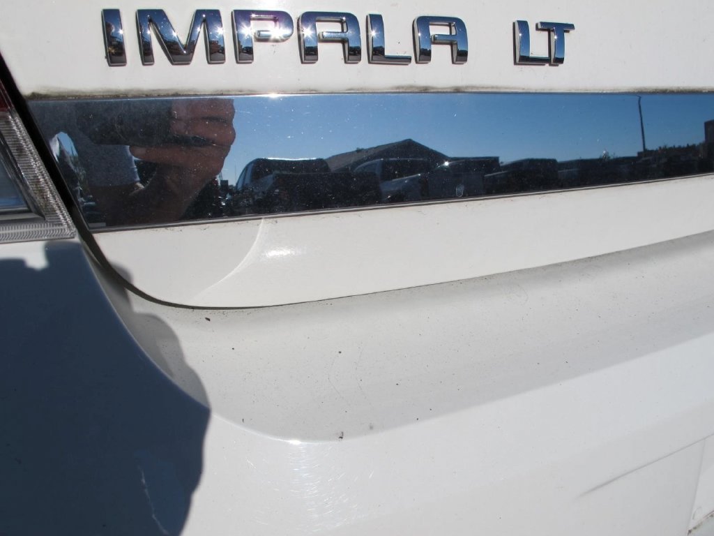 Used 2008 Chevrolet Impala LT FWD image 9
