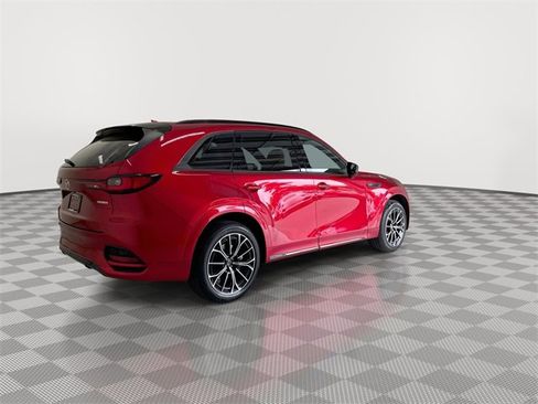 Used 2025 MAZDA CX-70 3.3 Turbo S w/ Premium Plus image 10