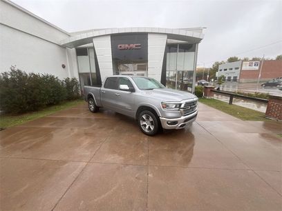 Used 2021 RAM 1500 Laramie