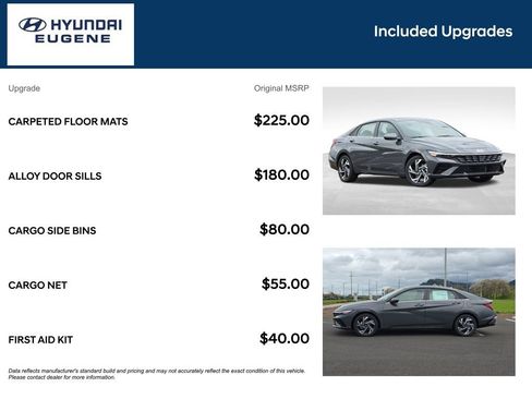 New 2025 Hyundai Elantra Limited image 13