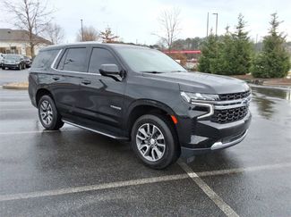 Certified 2023 Chevrolet Tahoe LS video 3