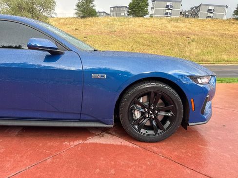 Used 2024 Ford Mustang GT RWD image 28
