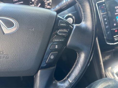 Used 2020 INFINITI QX80 Luxe w/ Proassist Package image 57