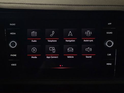 Used 2021 Volkswagen Jetta SEL FWD image 25