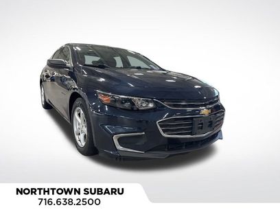 Used 2018 Chevrolet Malibu LS