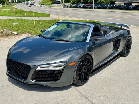 Used 2014 Audi R8 V8 AWD/4WD image 2