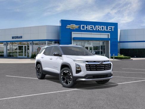 New 2026 Chevrolet Equinox LT image 1