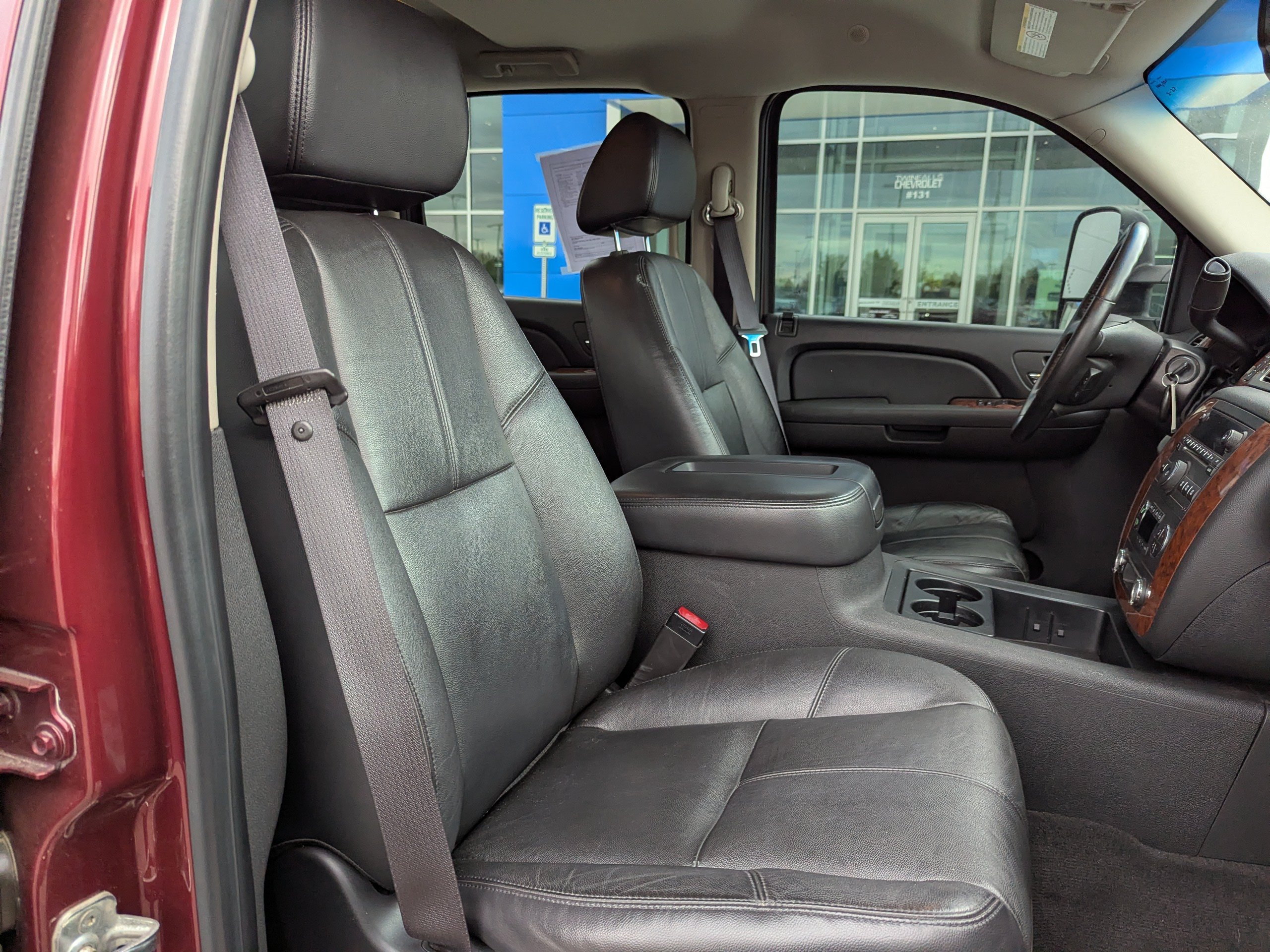 Used 2008 Chevrolet Silverado 2500 LTZ AWD/4WD image 36