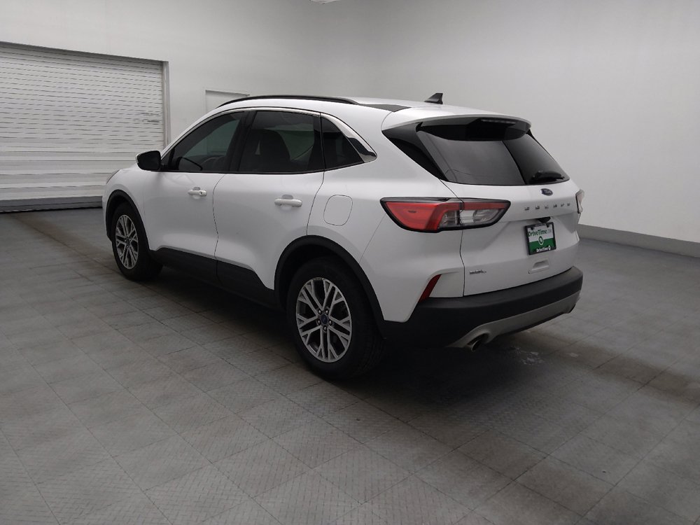 Used 2022 Ford Escape SEL FWD image 3