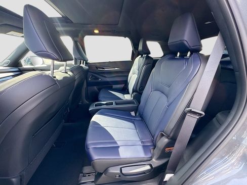 Certified 2026 INFINITI QX60 Sport w/ Dark Cargo Package AWD/4WD image 26