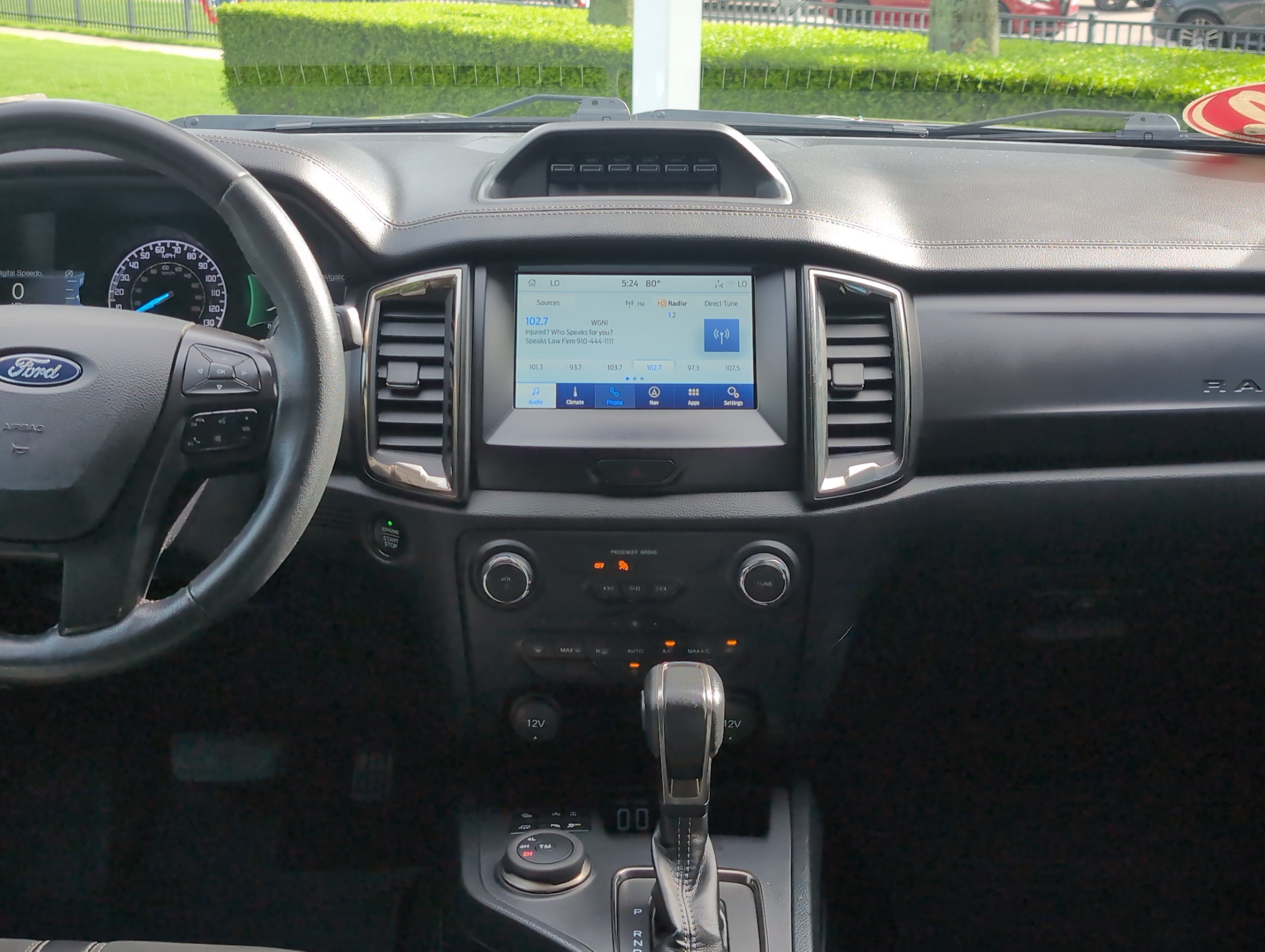 Used 2022 Ford Ranger Lariat w/ Tremor Off-Road Package AWD/4WD image 29
