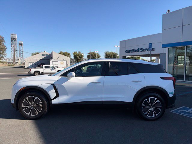 Used 2024 Chevrolet Blazer EV LT AWD/4WD image 11