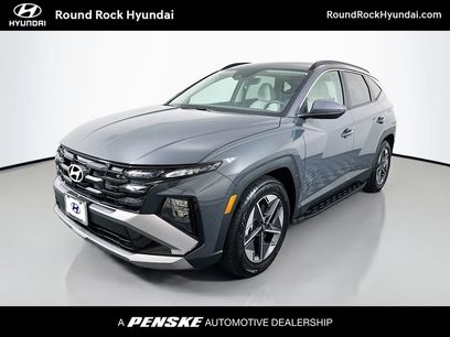 Certified 2026 Hyundai Tucson SEL