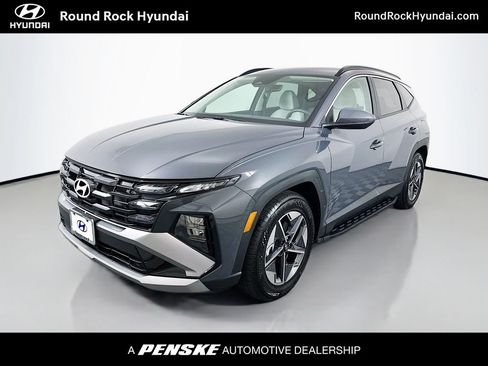 Certified 2026 Hyundai Tucson SEL FWD image 1