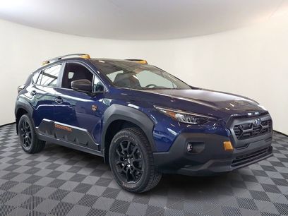 New 2026 Subaru Crosstrek 2.5i Wilderness w/ Crosstrek Mirror Package