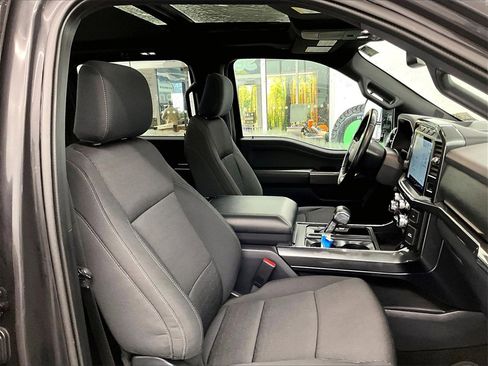 Used 2022 Ford F150 XLT w/ Equipment Group 302A High image 11