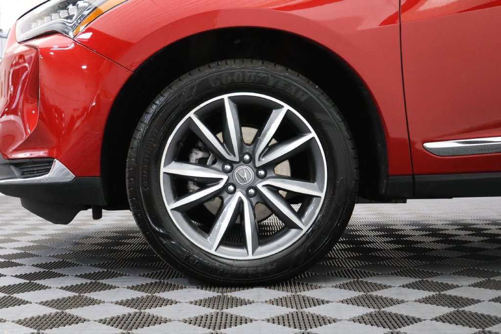 Certified 2024 Acura RDX w/ Technology Package AWD/4WD image 6