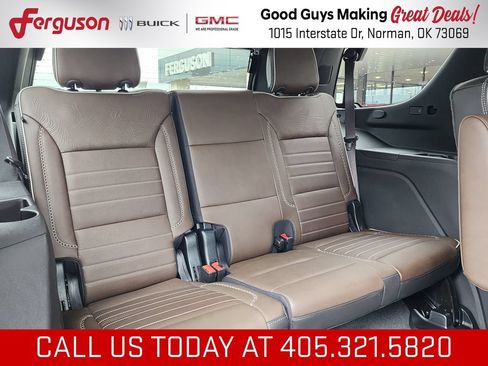 New 2026 GMC Yukon Denali Ultimate AWD/4WD image 55